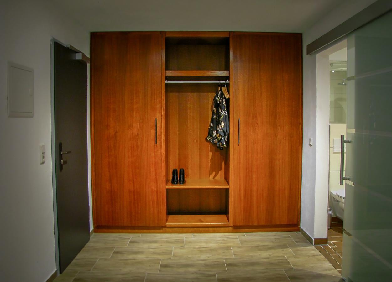 DAS TANN rooms&wine Thale Exterior foto