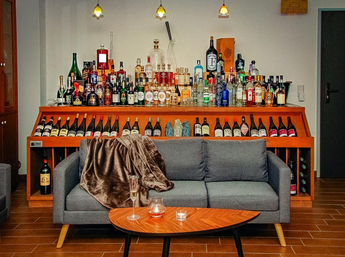 DAS TANN rooms&wine Thale Exterior foto