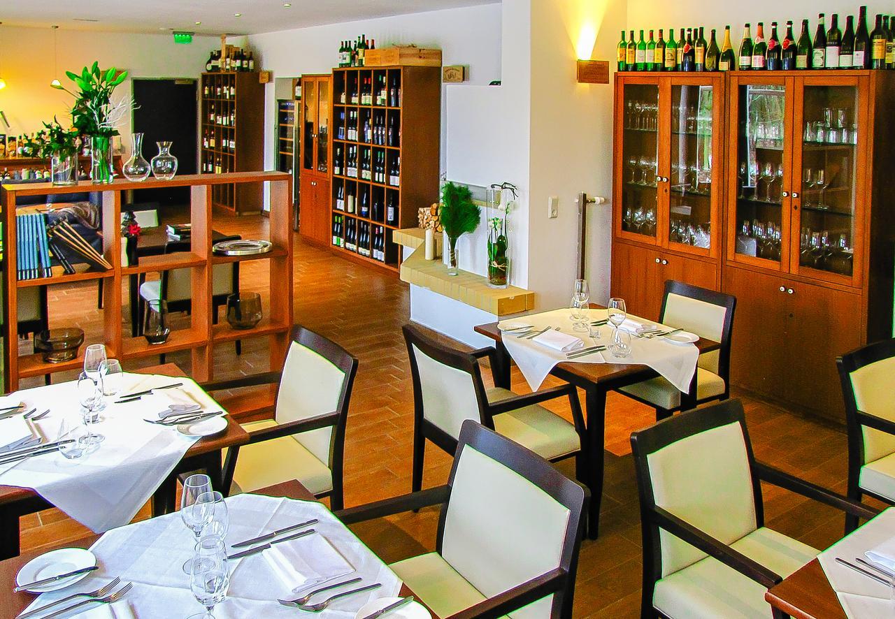 DAS TANN rooms&wine Thale Exterior foto