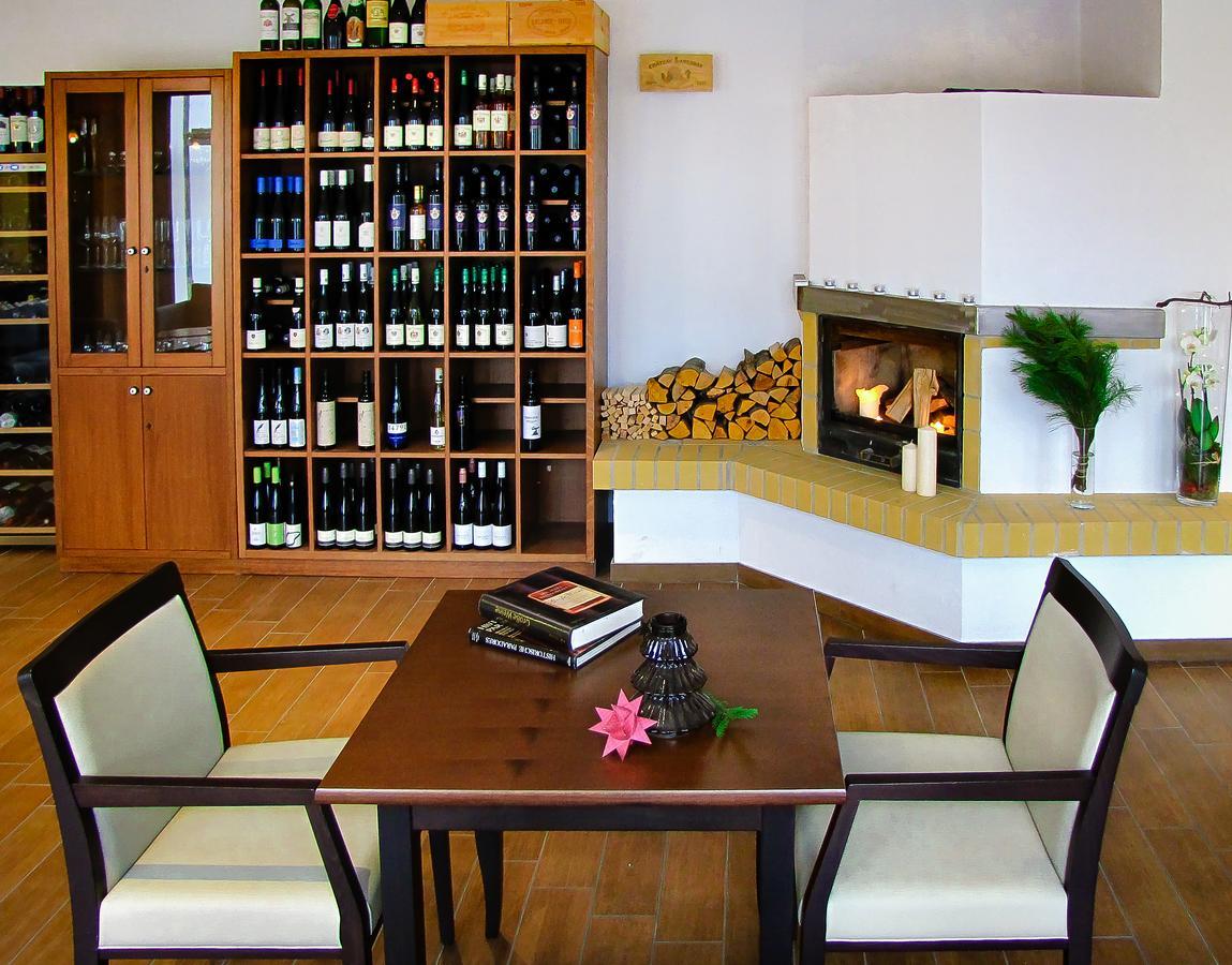 DAS TANN rooms&wine Thale Exterior foto