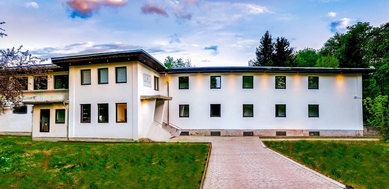 DAS TANN rooms&wine Thale Exterior foto